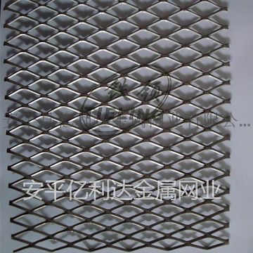 安平亿利达供应SPHC材质钢板网菱形网